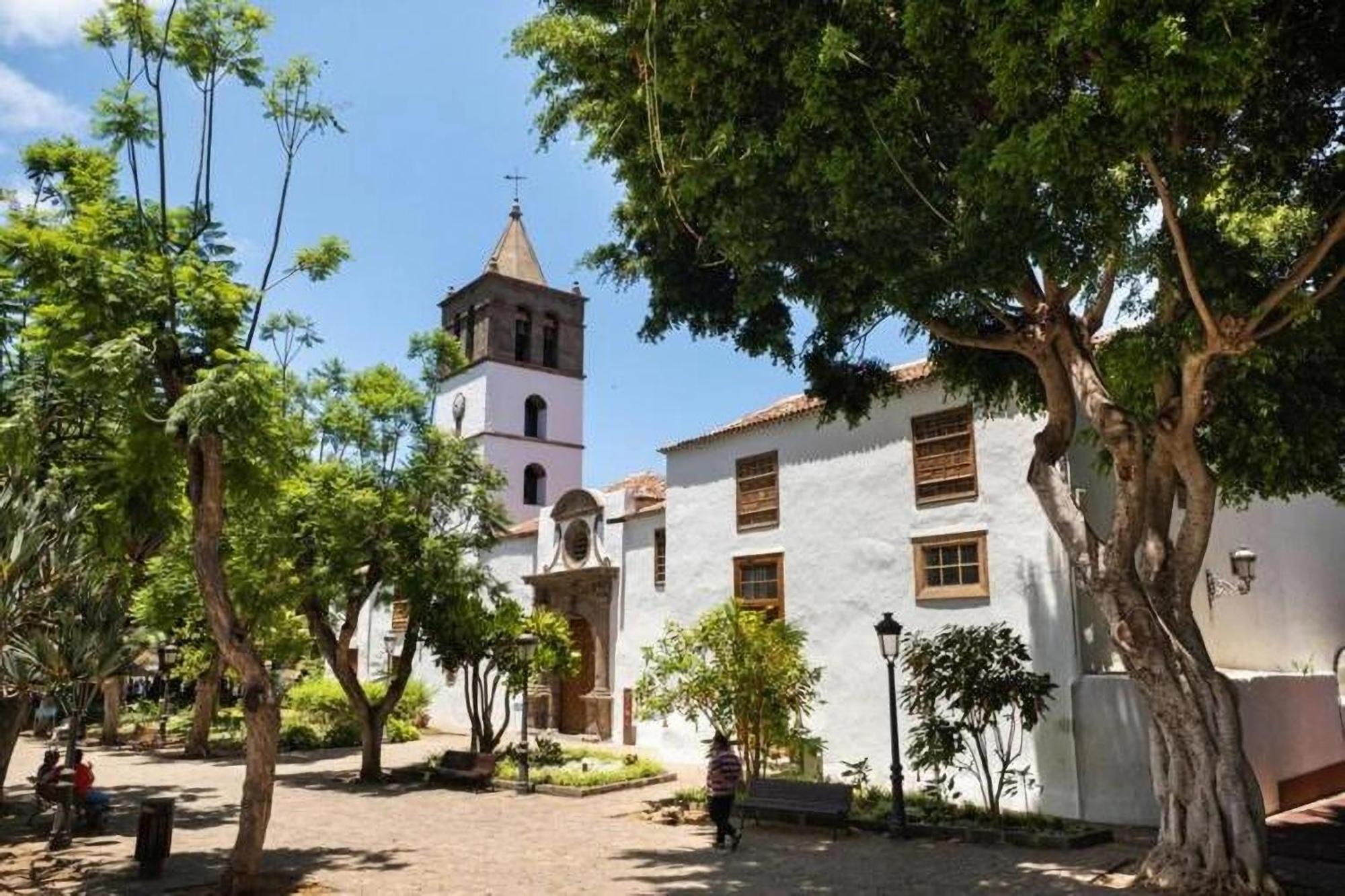 Icod De Los Vinos Centro Ngoại thất bức ảnh